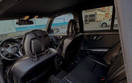 Mercedes-Benz GLK-Класс, 2014 год, 2 100 000 рублей, 10 фотография