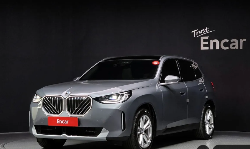 BMW X3 G01, 2024 год, 7 190 000 рублей, 1 фотография