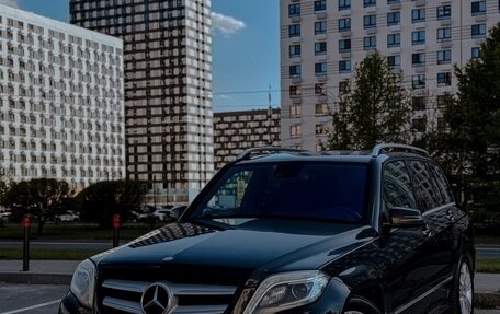Mercedes-Benz GLK-Класс, 2014 год, 2 100 000 рублей, 4 фотография