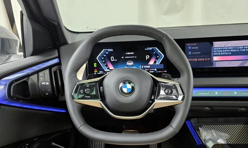 BMW X3 G01, 2024 год, 7 190 000 рублей, 14 фотография