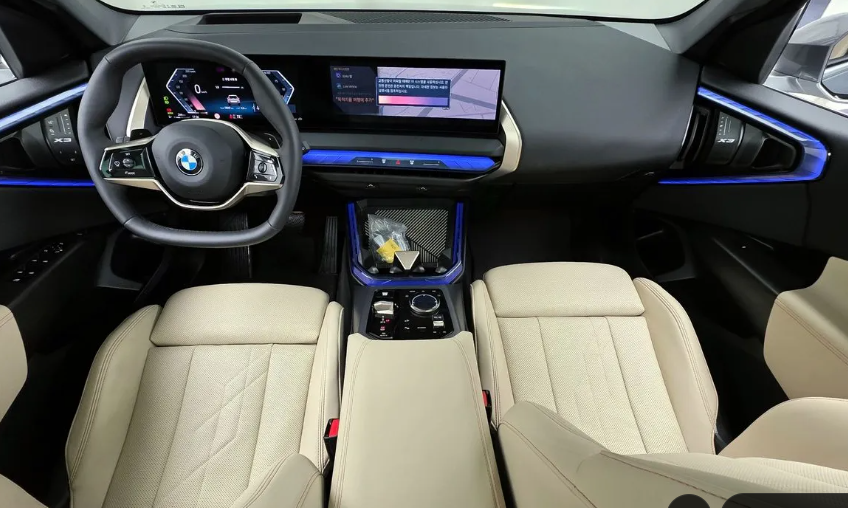 BMW X3 G01, 2024 год, 7 190 000 рублей, 6 фотография