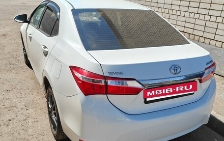 Toyota Corolla, 2014 год, 1 100 000 рублей, 4 фотография