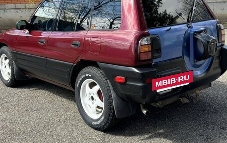 Toyota RAV4, 1998 год, 350 000 рублей, 3 фотография