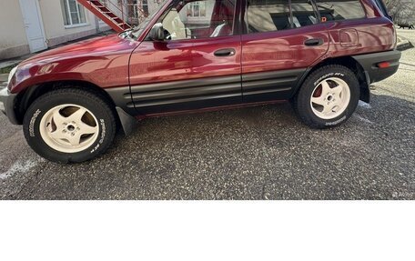 Toyota RAV4, 1998 год, 350 000 рублей, 9 фотография
