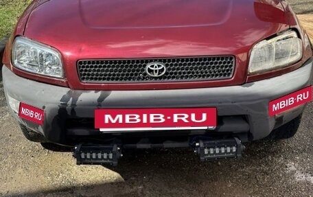 Toyota RAV4, 1998 год, 350 000 рублей, 7 фотография