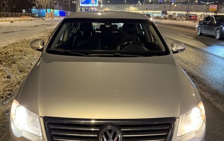 Volkswagen Passat B6, 2006 год, 599 000 рублей, 2 фотография