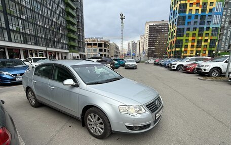 Volkswagen Passat B6, 2006 год, 599 000 рублей, 9 фотография