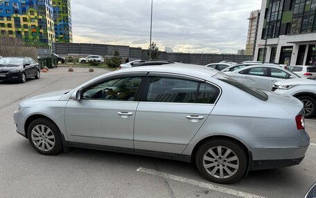 Volkswagen Passat B6, 2006 год, 599 000 рублей, 7 фотография