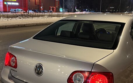 Volkswagen Passat B6, 2006 год, 599 000 рублей, 4 фотография