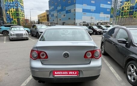 Volkswagen Passat B6, 2006 год, 599 000 рублей, 8 фотография