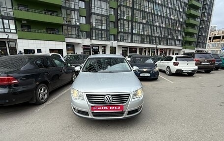Volkswagen Passat B6, 2006 год, 599 000 рублей, 10 фотография