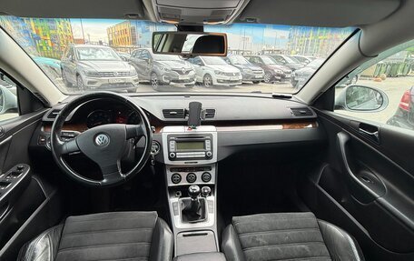 Volkswagen Passat B6, 2006 год, 599 000 рублей, 13 фотография