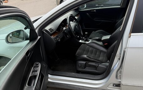 Volkswagen Passat B6, 2006 год, 599 000 рублей, 11 фотография