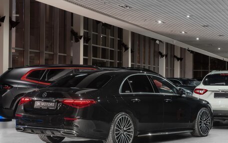 Mercedes-Benz S-Класс, 2023 год, 13 500 000 рублей, 4 фотография