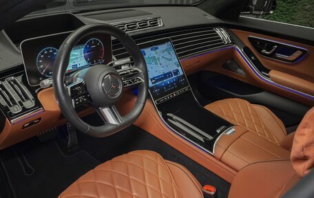 Mercedes-Benz S-Класс, 2023 год, 13 500 000 рублей, 9 фотография