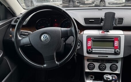 Volkswagen Passat B6, 2006 год, 599 000 рублей, 14 фотография