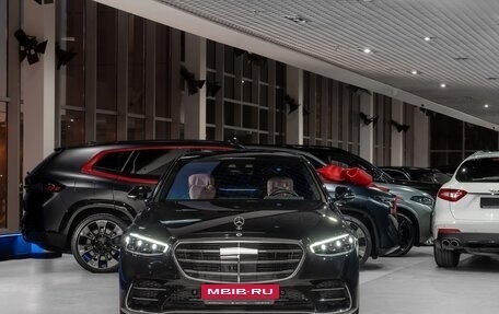 Mercedes-Benz S-Класс, 2023 год, 13 500 000 рублей, 2 фотография