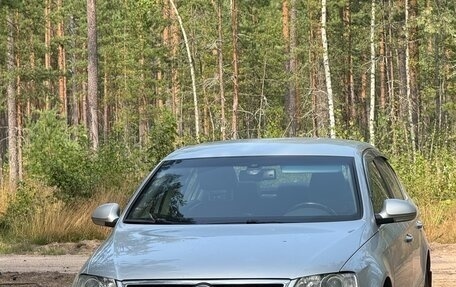 Volkswagen Passat B6, 2006 год, 599 000 рублей, 15 фотография