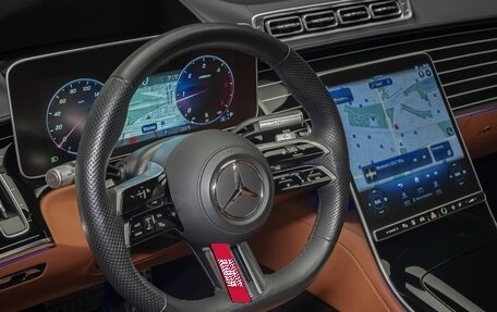 Mercedes-Benz S-Класс, 2023 год, 13 500 000 рублей, 10 фотография