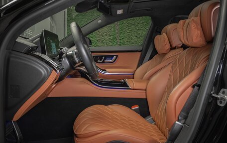 Mercedes-Benz S-Класс, 2023 год, 13 500 000 рублей, 14 фотография