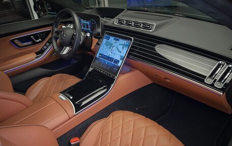 Mercedes-Benz S-Класс, 2023 год, 13 500 000 рублей, 22 фотография