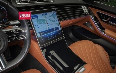 Mercedes-Benz S-Класс, 2023 год, 13 500 000 рублей, 11 фотография