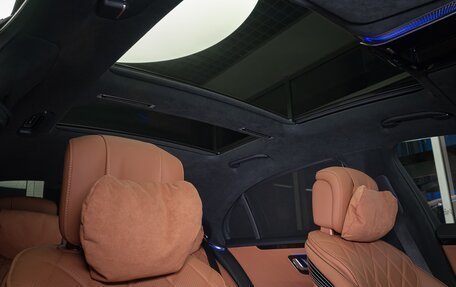 Mercedes-Benz S-Класс, 2023 год, 13 500 000 рублей, 26 фотография