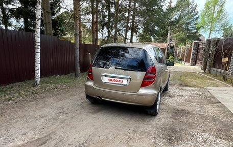 Mercedes-Benz A-Класс, 2008 год, 500 000 рублей, 5 фотография