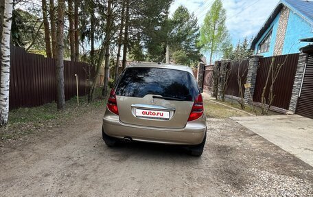 Mercedes-Benz A-Класс, 2008 год, 500 000 рублей, 4 фотография