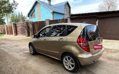 Mercedes-Benz A-Класс, 2008 год, 500 000 рублей, 3 фотография