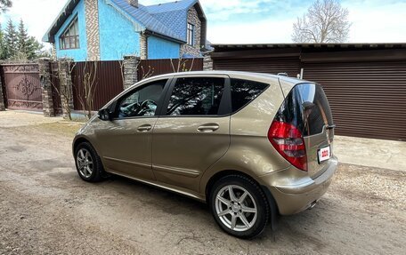 Mercedes-Benz A-Класс, 2008 год, 500 000 рублей, 13 фотография