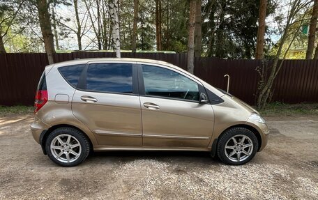 Mercedes-Benz A-Класс, 2008 год, 500 000 рублей, 10 фотография