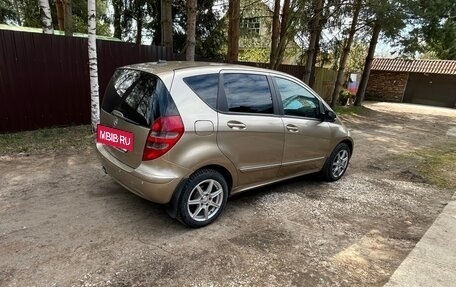 Mercedes-Benz A-Класс, 2008 год, 500 000 рублей, 8 фотография