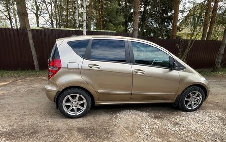 Mercedes-Benz A-Класс, 2008 год, 500 000 рублей, 9 фотография
