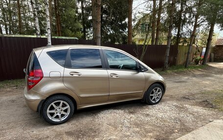 Mercedes-Benz A-Класс, 2008 год, 500 000 рублей, 21 фотография