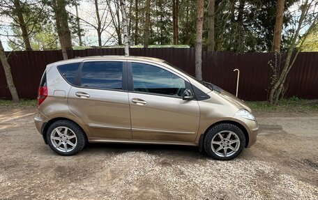 Mercedes-Benz A-Класс, 2008 год, 500 000 рублей, 22 фотография