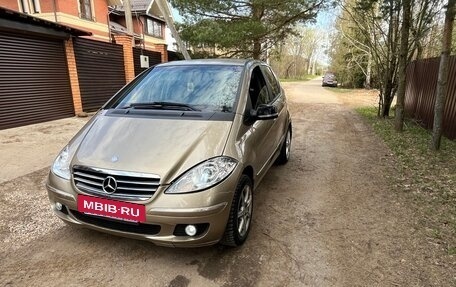 Mercedes-Benz A-Класс, 2008 год, 500 000 рублей, 14 фотография