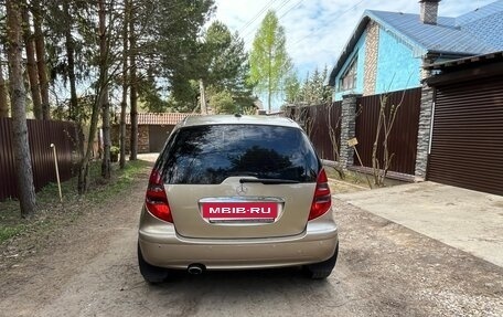 Mercedes-Benz A-Класс, 2008 год, 500 000 рублей, 17 фотография