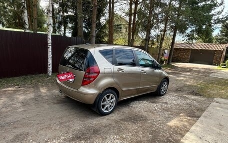 Mercedes-Benz A-Класс, 2008 год, 500 000 рублей, 20 фотография