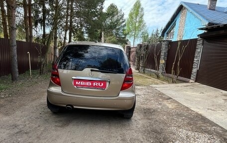 Mercedes-Benz A-Класс, 2008 год, 500 000 рублей, 18 фотография