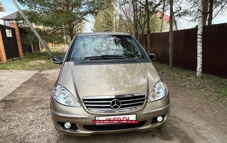 Mercedes-Benz A-Класс, 2008 год, 500 000 рублей, 12 фотография