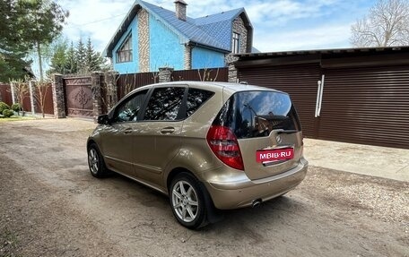 Mercedes-Benz A-Класс, 2008 год, 500 000 рублей, 16 фотография
