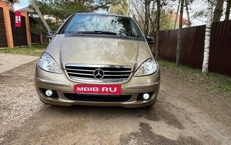 Mercedes-Benz A-Класс, 2008 год, 500 000 рублей, 15 фотография