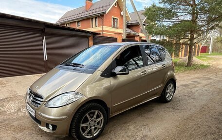 Mercedes-Benz A-Класс, 2008 год, 500 000 рублей, 25 фотография
