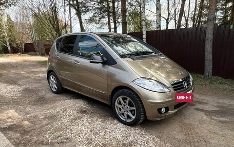 Mercedes-Benz A-Класс, 2008 год, 500 000 рублей, 23 фотография