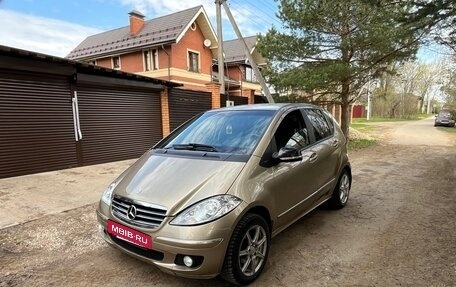 Mercedes-Benz A-Класс, 2008 год, 500 000 рублей, 28 фотография
