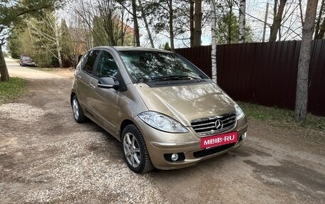 Mercedes-Benz A-Класс, 2008 год, 500 000 рублей, 24 фотография