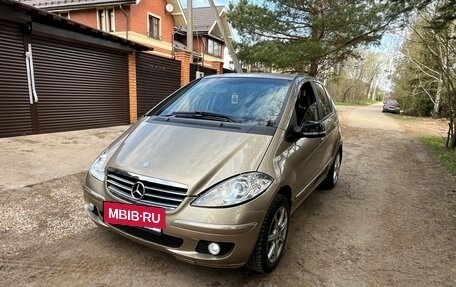 Mercedes-Benz A-Класс, 2008 год, 500 000 рублей, 26 фотография