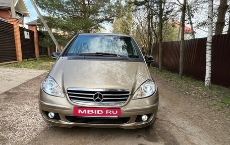 Mercedes-Benz A-Класс, 2008 год, 500 000 рублей, 27 фотография