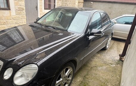 Mercedes-Benz E-Класс, 2008 год, 1 650 000 рублей, 4 фотография